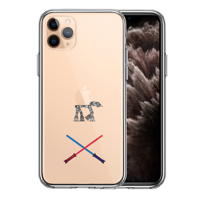 iPhone11pro ケース クリアWAIS 3 スマホケース 側面ソフト 背面ハード ハイブリッド-0