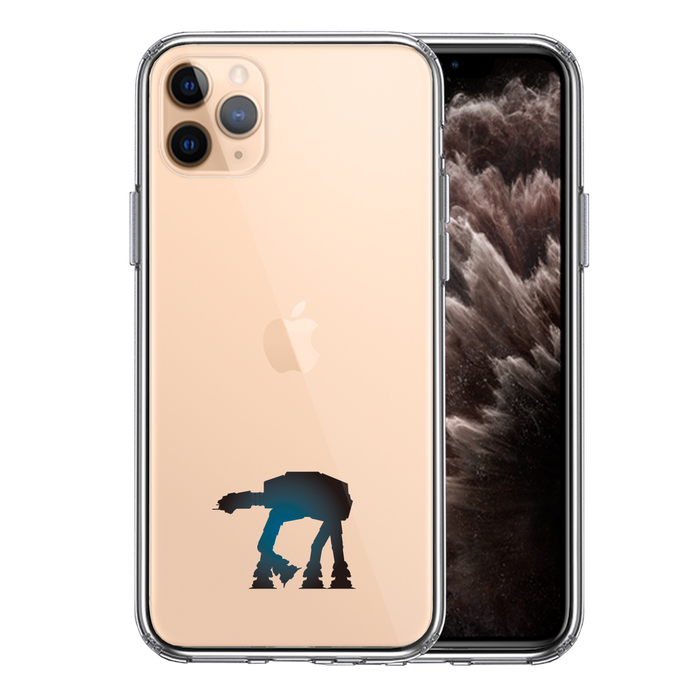 iPhone11pro ケース クリアWAIS 2 スマホケース 側面ソフト 背面ハード ハイブリッド-0