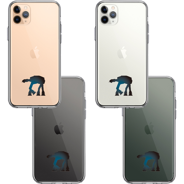 iPhone11pro ケース クリアWAIS 2 スマホケース 側面ソフト 背面ハード ハイブリッド-1
