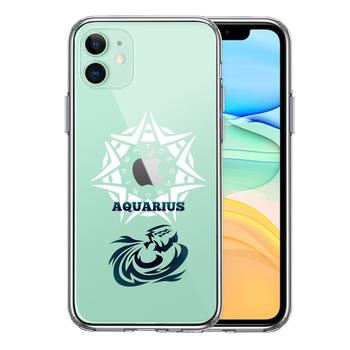 iPhone11 case clear water bin seat .... seat smartphone case side soft the back side hard hybrid -0