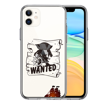 iPhone11 case clear sea . sailing boat smartphone case side soft the back side hard hybrid -0