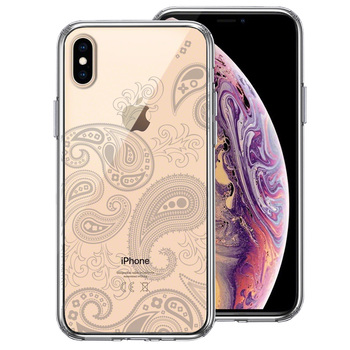 iPhoneX case iPhoneXS case peiz Lee pattern light Grace ma ho case hybrid -0