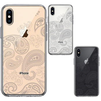 iPhoneX case iPhoneXS case peiz Lee pattern light Grace ma ho case hybrid -1