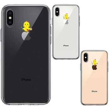 iPhoneX case iPhoneXS case chick ...... smartphone case hybrid -1