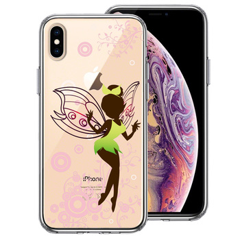 iPhoneX case iPhoneXS case Peter Pan ..1 smartphone case hybrid -0