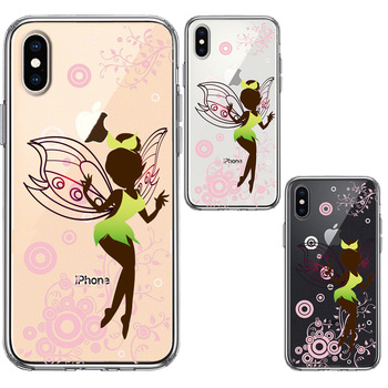 iPhoneX case iPhoneXS case Peter Pan ..1 smartphone case hybrid -1