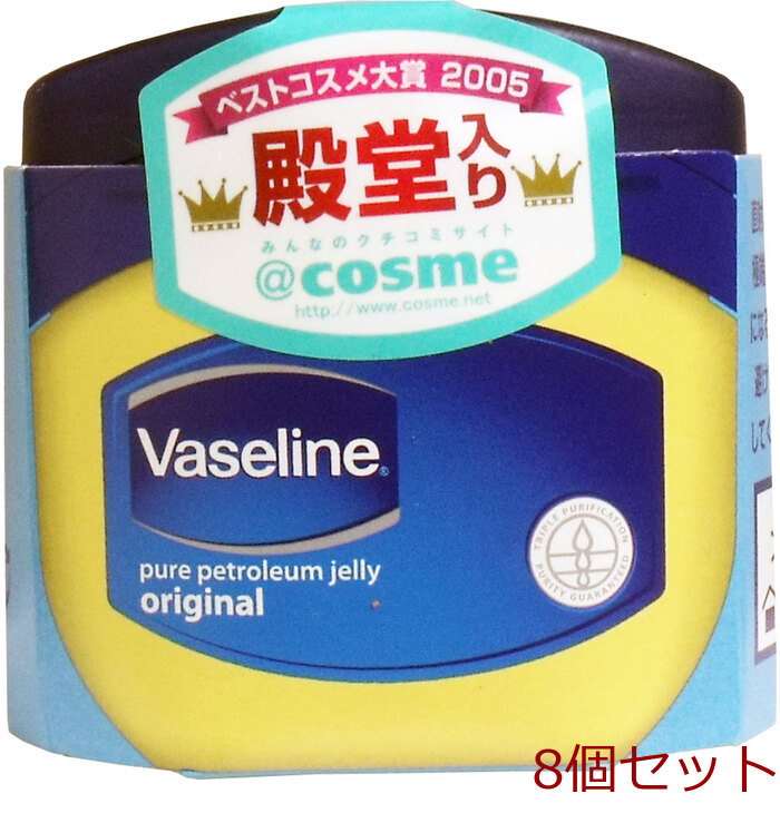ヴァセリン オリジナル ピュアスキンジェリー ４０ｇ