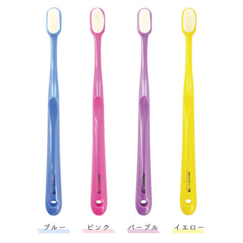 エンジェルマイクロブラシ コンパクトヘッド ピンク 超やわらかめ 1本入 5セット-2