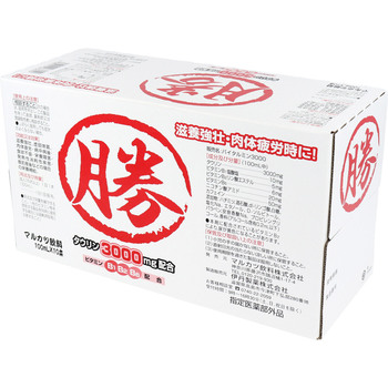 マルカツ飲料 １００ｍＬ×１０本入 5個セット-1