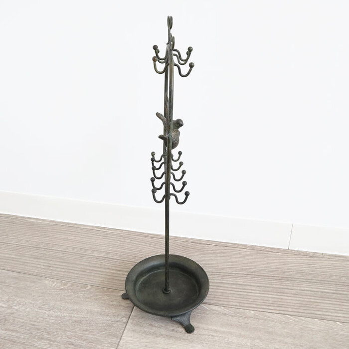  antique style accessory stand -3