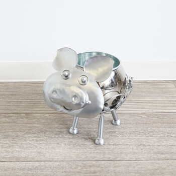  pot cover planter pig -0