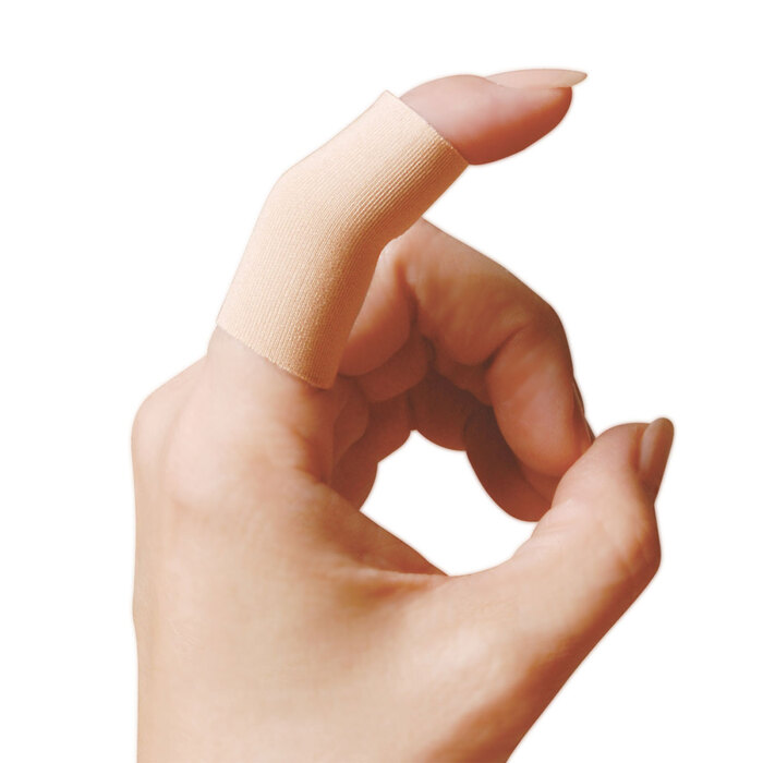 山田式 指らくらくサポーター 強力伸縮タイプ M-L 2ケ入 8セット-3