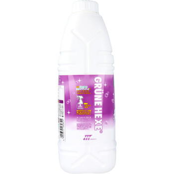 緑の魔女 泡タイプ トイレ 詰替用 2L 5個セット-3