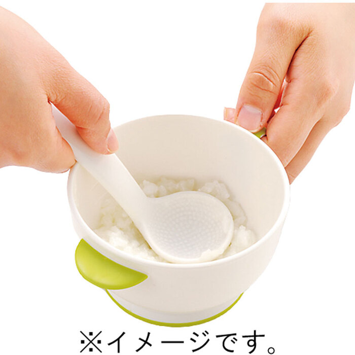 リッチェル 電子レンジ用おかゆクッカーR 3個セット-2