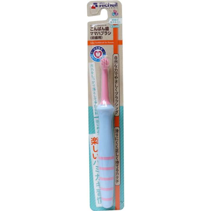  Ricci .ru Try .... tooth mama is brush front tooth for 1 pcs insertion 8 piece set -1