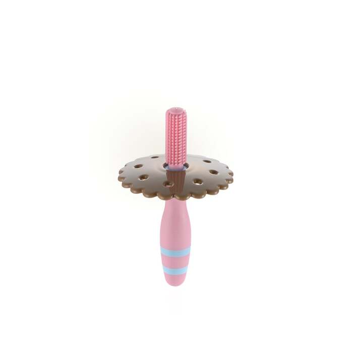  Ricci .ru Try .... tooth baby is brush 1 pcs insertion 6 piece set -1