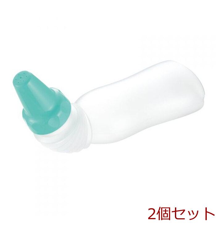 リッチェル おしりシャワー 300 プラス グリーン 2個セット-0