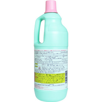 マルフク キッチンホワイト 台所用漂白剤 1500mL 12個セット-1