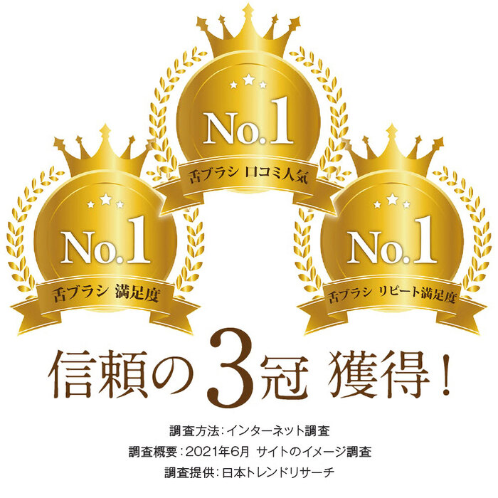 舌みがきスムーザー W 1 PREMIUM 1本入 5セット-4