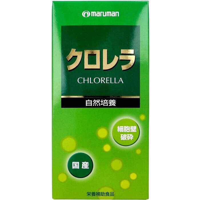  Maruman chlorella 1200 bead -0