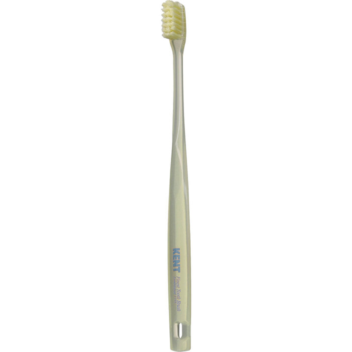 KENT pig wool toothbrush super compact head . therefore KNT 0333 ×8 piece set -1