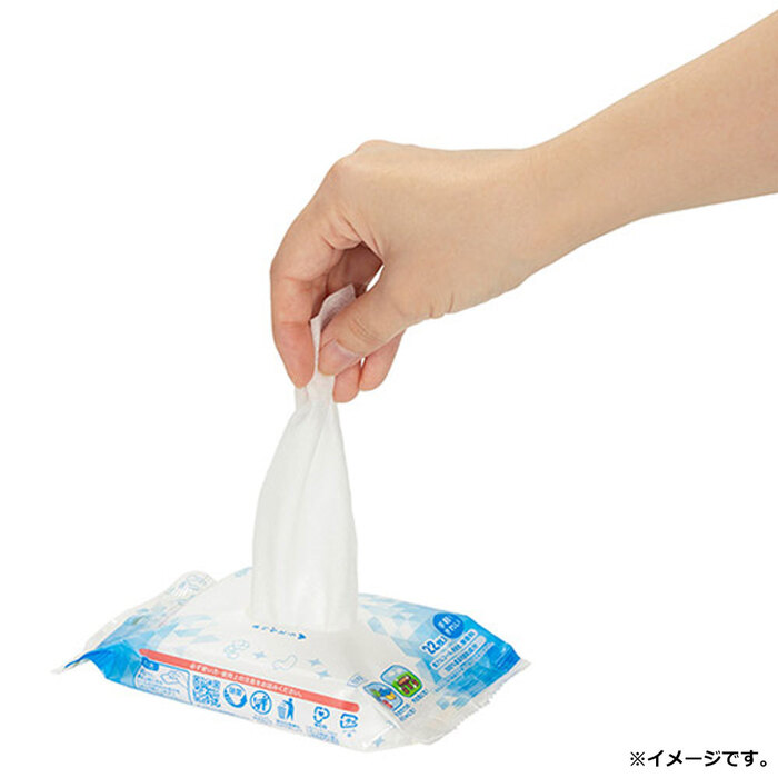 ピジョン 除菌ナップ おでかけ用 ２２枚入り 8個セット-4
