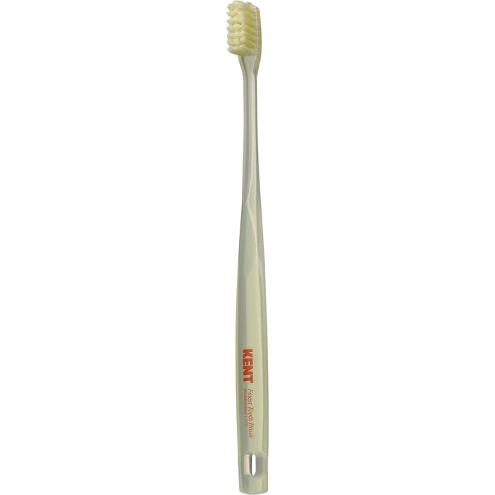 KENT pig wool toothbrush super compact head ...KNT 0233 ×8 piece set -1