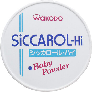  Wako .sika roll high baby powder paper in box 170g 12 piece set -1