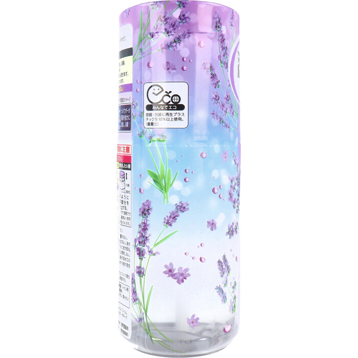  toilet. deodorization power lavender 400ml 8 piece set -2