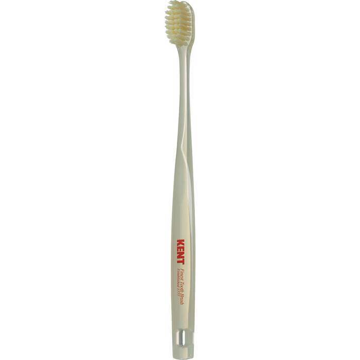 KENT pig wool toothbrush compact head ...KNT 1233 ×8 piece set -1