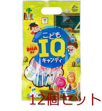 ko..IQ candy DHA combination 10 pcs insertion 12 piece set -0