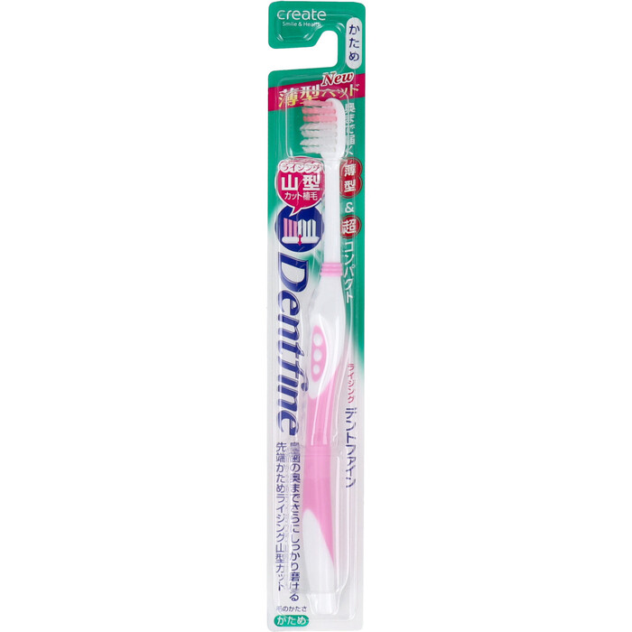 tento fine Raver grip mountain type cut toothbrush . therefore  1 pcs 36 piece set -1