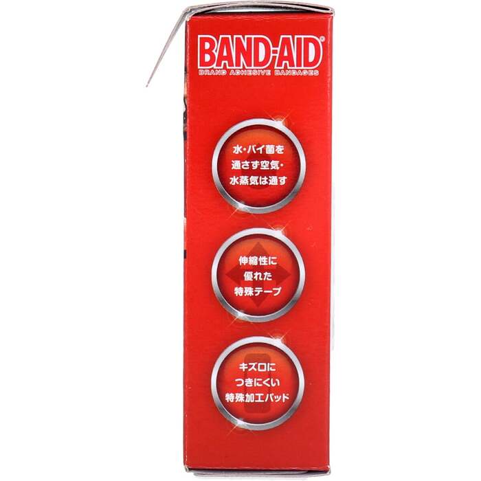  band aid The Cars 20 sheets 6 piece set -2