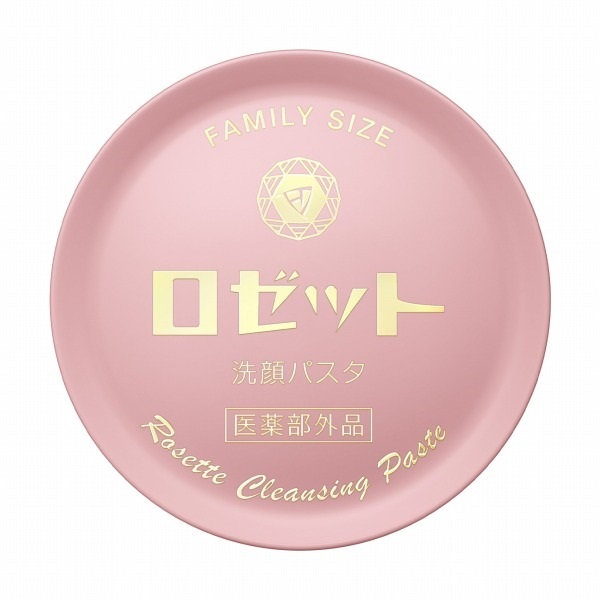 ロゼット洗顔パスタ 普通肌 ９０ｇ 5個セット-3