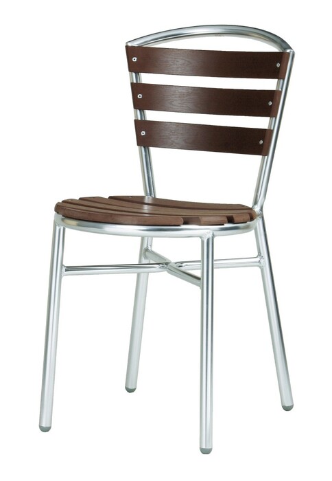  outdoors for aluminium chair garden exterior chair AL-P40C-2