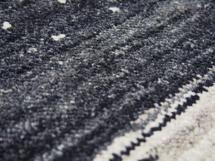 ラグ ギャッべ ラグ 約140×200cm LORRI BUFFD L17-3