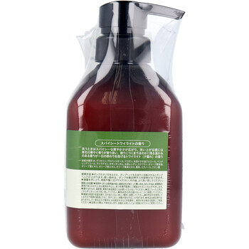  упаковка so Lee волосы кондиционер Spy si- twilight. аромат корпус 450mL 4 шт. комплект -2