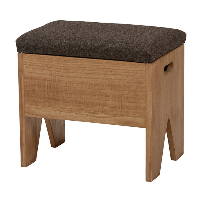 便利に使える収納スツール ベンチ MBC-6195-0