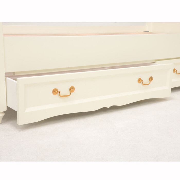 RB-1855WH 収納ベッド-4