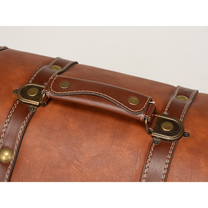 トランク CHESTER MUD-6010LBR-3