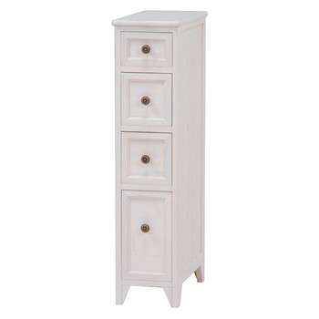  тонкий грудь SHABBY WOOD FURNITURE MCH-5480AW-0