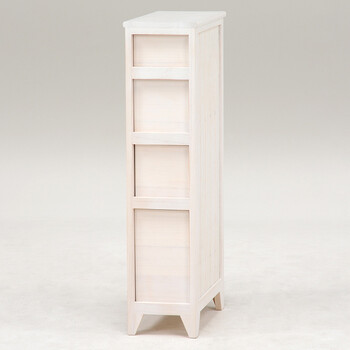  тонкий грудь SHABBY WOOD FURNITURE MCH-5480AW-1