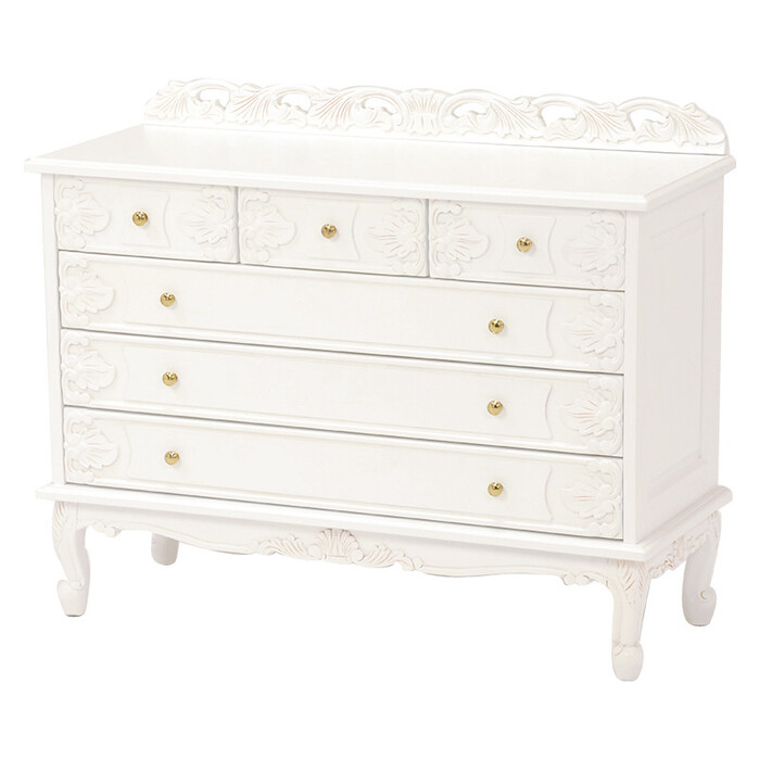  old . from using included .. like taste ... antique style wide chest VIOLETTA wide chest RCH 1233AW-0