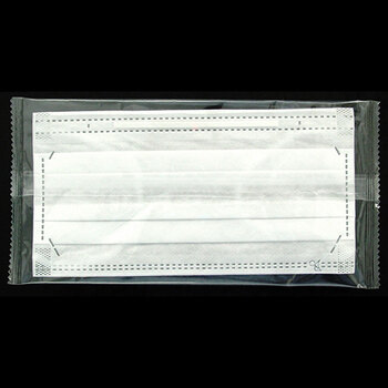  маска нетканый материал индивидуальный упаковка модель нетканый материал маска постоянный размер 50 листов входит 3 комплект -3