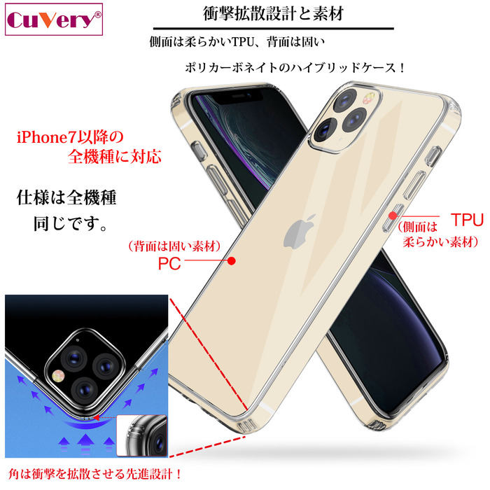 iPhone12 ケース クリア サッカー オーバーヘッドキック 2 スマホケース 側面ソフト 背面ハード ハイブリッド-4