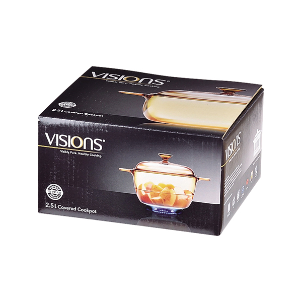 クックポット２．５L VISIONS-1