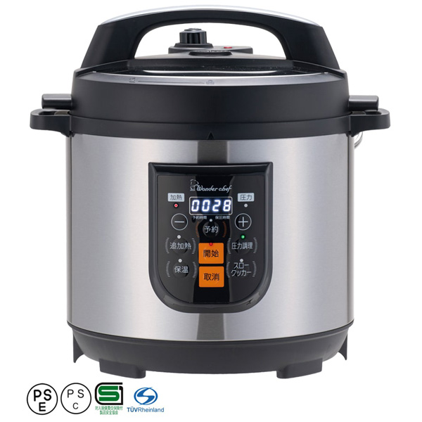  home use microcomputer electric pressure cooker 8.0L-0
