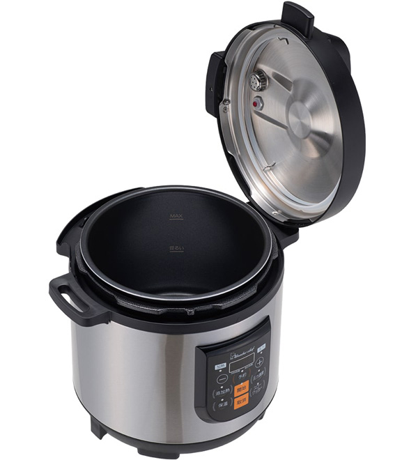  home use microcomputer electric pressure cooker 8.0L-2