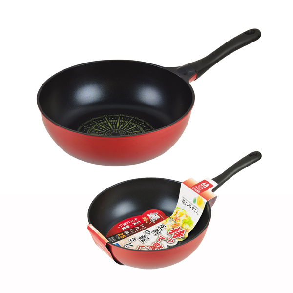  super light diamond coat . therefore saucepan 28cm-0