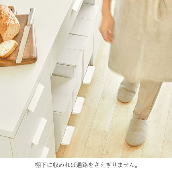 SOLOWペダルオープンツイン４５Ｌホワイト-5